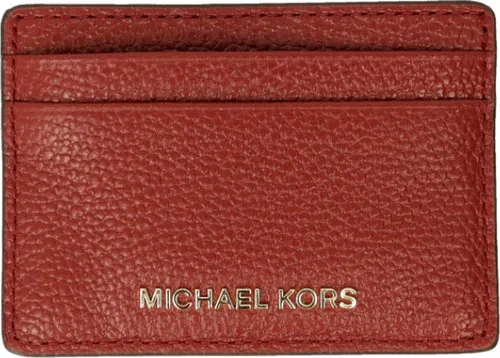 Michael Kors di pelle porta carte jet set (102187018)