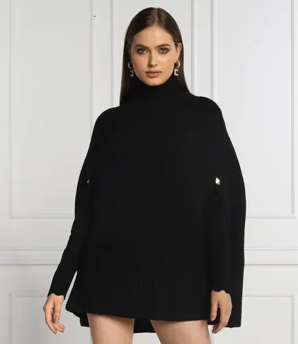 Elisabetta Franchi Dilana di lana | Relaxed fit (102187053) Elisabetta Franchi Dilana di lana | Relaxed fit (102187053)