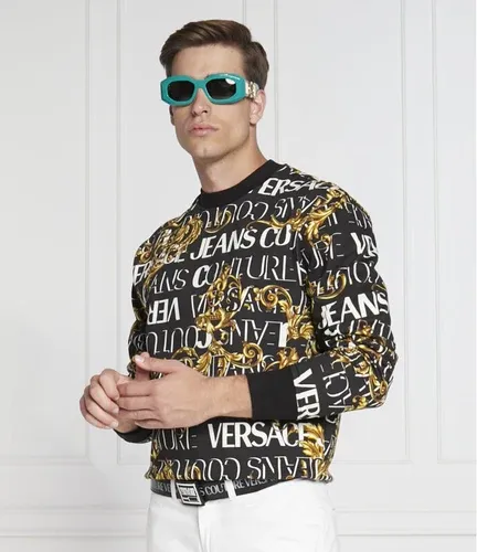 Versace Jeans Couture felpa | regular fit (102187080) Versace Jeans Couture felpa | regular fit (102187080)