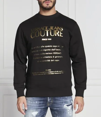 Versace Jeans Couture felpa | regular fit (102158731) Versace Jeans Couture felpa | regular fit (102158731)