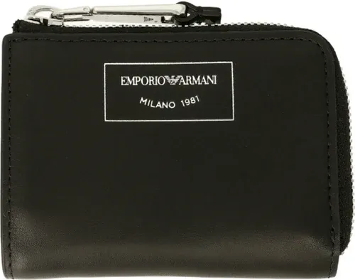 Emporio Armani di pelle portafogli (102187090) Emporio Armani di pelle portafogli (102187090)