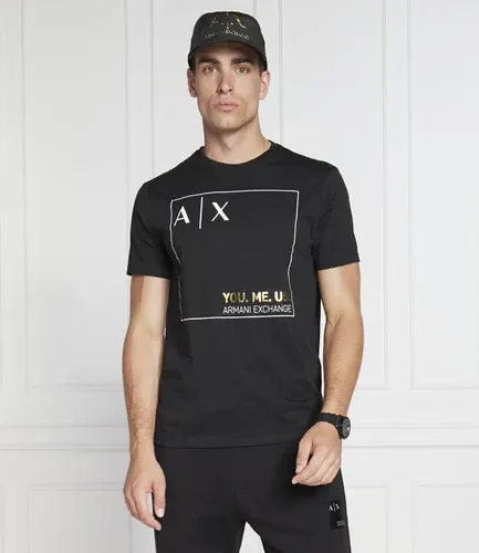 Armani Exchange t-shirt | regular fit (102187103) Armani Exchange t-shirt | regular fit (102187103)
