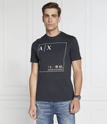 Armani Exchange t-shirt | regular fit (102187104) Armani Exchange t-shirt | regular fit (102187104)