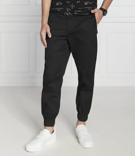 Armani Exchange pantaloni jogger | regular fit (102187097) Armani Exchange pantaloni jogger | regular fit (102187097)
