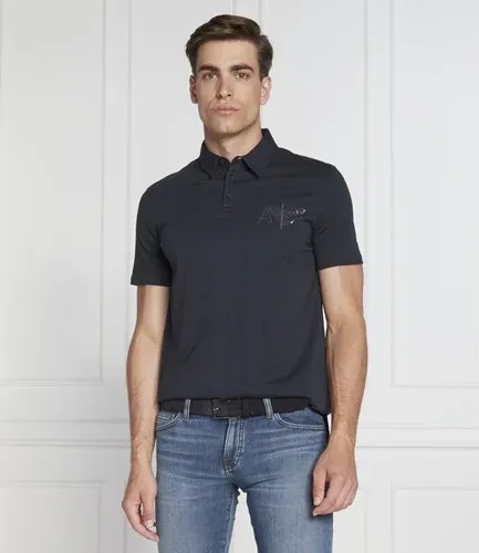 Armani Exchange polo | regular fit (102187095) Armani Exchange polo | regular fit (102187095)