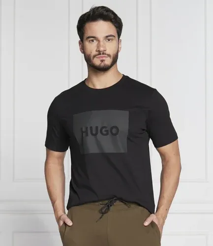 HUGO t-shirt dulive222 | regular fit (102187180)