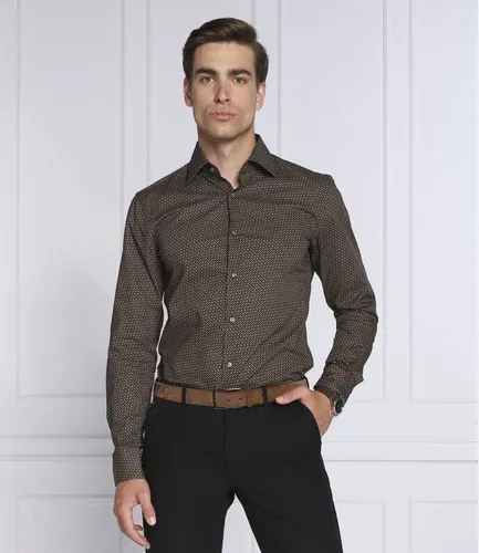 BOSS camicia h-hank-kent-c1-214 | slim fit (102187158)