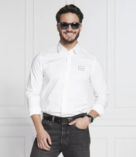 HUGO camicia emero | straight fit (102187176)