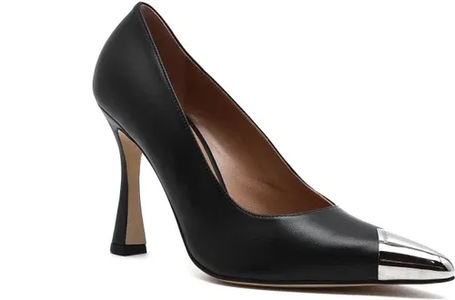 Pinko di pelle tacchi a spillo peperoncino (102187216) Pinko di pelle tacchi a spillo peperoncino (102187216)