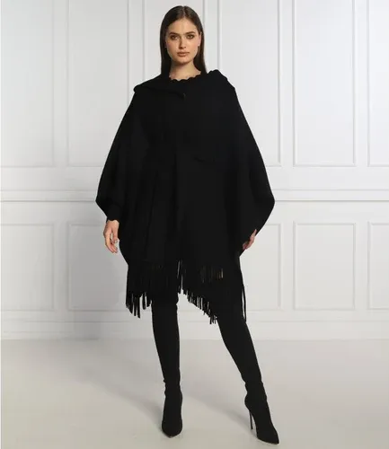 Pinko poncho melania mantella | relaxed fit (102187266) Pinko poncho melania mantella | relaxed fit (102187266)