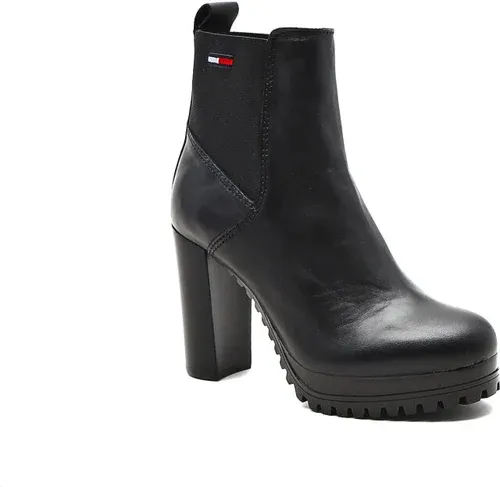 Tommy Jeans di pelle stivalletti (102187289) Tommy Jeans di pelle stivalletti (102187289)