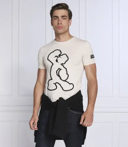 Iceberg t-shirt | regular fit (102187306) Iceberg t-shirt | regular fit (102187306)