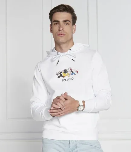 Iceberg felpa | regular fit (102187303) Iceberg felpa | regular fit (102187303)