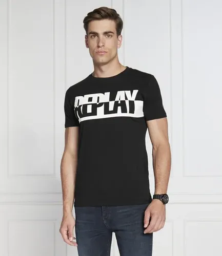 Replay t-shirt | regular fit (102187366)