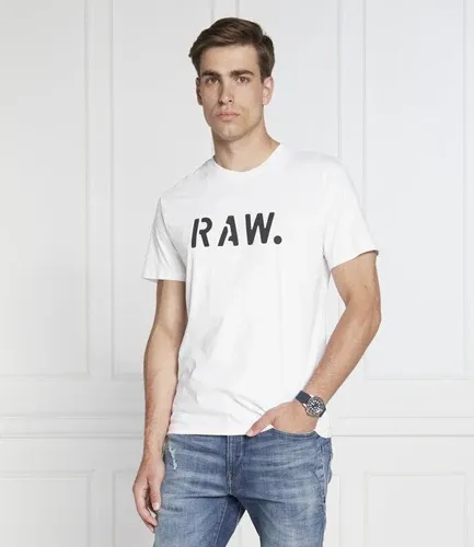 G- Star Raw t-shirt | regular fit (102187376)