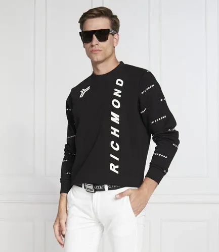 RICHMOND SPORT felpa | regular fit (102187385) RICHMOND SPORT felpa | regular fit (102187385)