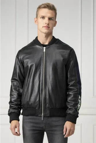 Iceberg giacca di pelle | regular fit (101311791) Iceberg giacca di pelle | regular fit (101311791)