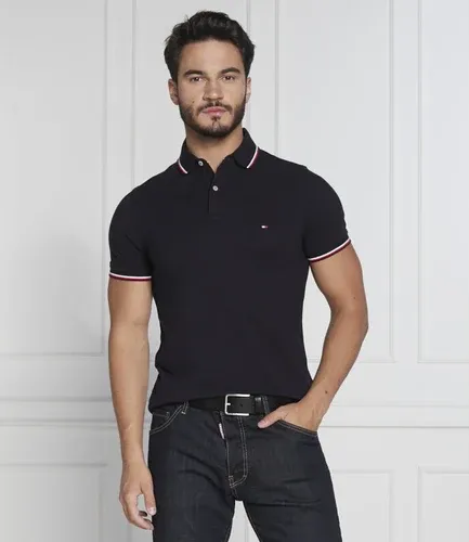 Tommy Hilfiger polo tommy tipped | slim fit (105755037) Tommy Hilfiger polo tommy tipped | slim fit (105755037)
