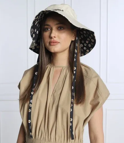 Karl Lagerfeld double face cappello (102210998) Karl Lagerfeld double face cappello (102210998)