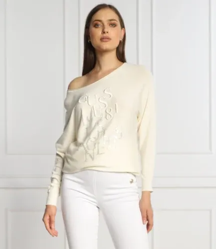 GUESS JEANS camicetta carole | regular fit (102211042) GUESS JEANS camicetta carole | regular fit (102211042)