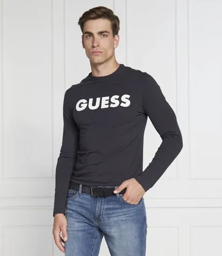 GUESS JEANS longsleeve labyrinth | slim fit (102211044) GUESS JEANS longsleeve labyrinth | slim fit (102211044)
