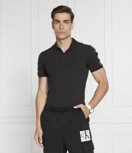 CALVIN KLEIN JEANS polo | slim fit (102211074) CALVIN KLEIN JEANS polo | slim fit (102211074)