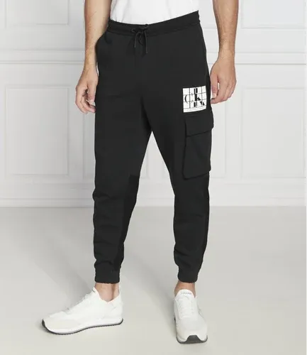 CALVIN KLEIN JEANS pantaloni della tuta | regular fit (102211076) CALVIN KLEIN JEANS pantaloni della tuta | regular fit (102211076)