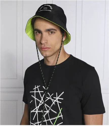 Karl Lagerfeld double face cappello (102211107) Karl Lagerfeld double face cappello (102211107)