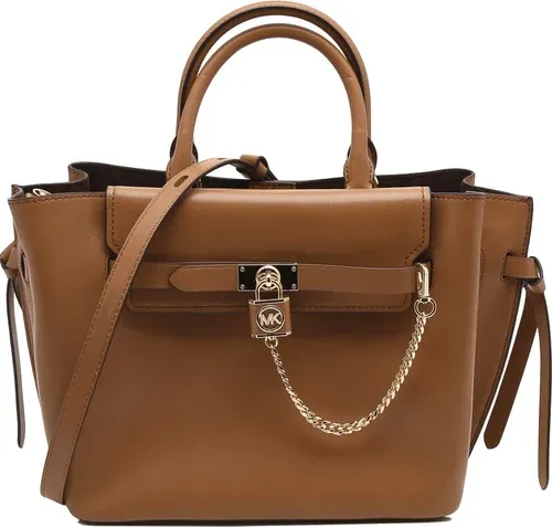 Michael Kors di pelle borsa tote hamilton legacy (101341185)