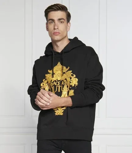 Versace Jeans Couture felpa | regular fit (102211191) Versace Jeans Couture felpa | regular fit (102211191)