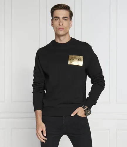 Versace Jeans Couture felpa | regular fit (102211192) Versace Jeans Couture felpa | regular fit (102211192)
