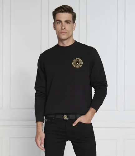 Versace Jeans Couture felpa | regular fit (102211193) Versace Jeans Couture felpa | regular fit (102211193)