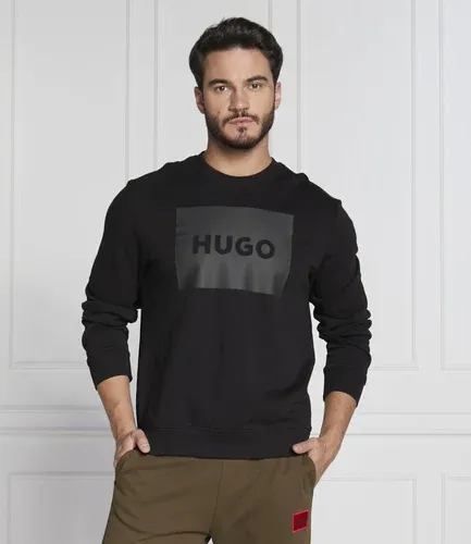 HUGO felpa duragol222 | regular fit (102211252)