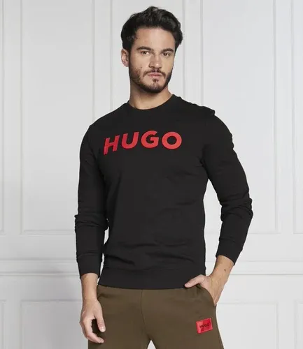 HUGO felpa dem 102 | regular fit (102211254)