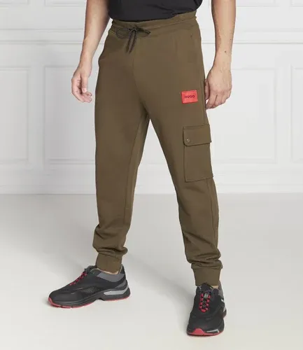 HUGO pantaloni della tuta dwellrom | regular fit (102211255)