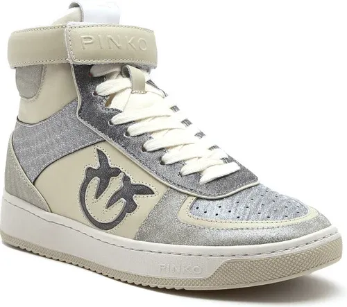 Pinko scarpe sportive occitania | con l'aggiunta di pelle (102211282) Pinko scarpe sportive occitania | con l'aggiunta di pelle (102211282)