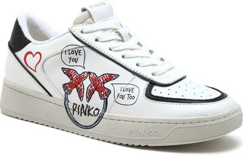Pinko di pelle scarpe sportive rodano (105755771) Pinko di pelle scarpe sportive rodano (105755771)