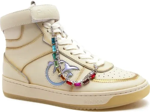 Pinko di pelle scarpe sportive charentes basket (102211279) Pinko di pelle scarpe sportive charentes basket (102211279)