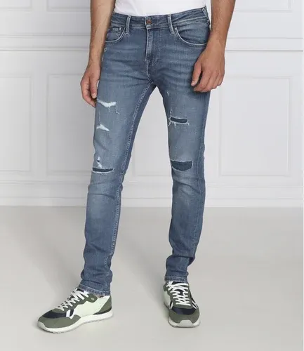 Pepe Jeans London jeans finsbury | skinny fit | low waist (102211289)