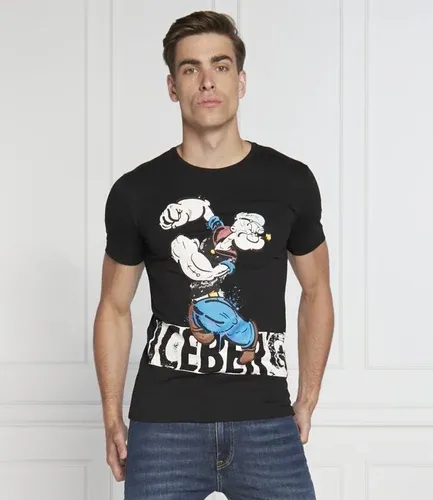 Iceberg t-shirt | regular fit (102211327) Iceberg t-shirt | regular fit (102211327)