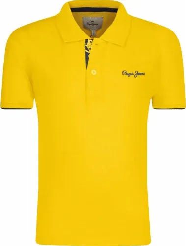 Pepe Jeans London polo thor jr | regular fit | custom slim fit (102210923) Pepe Jeans London polo thor jr | regular fit | custom slim fit (102210923)