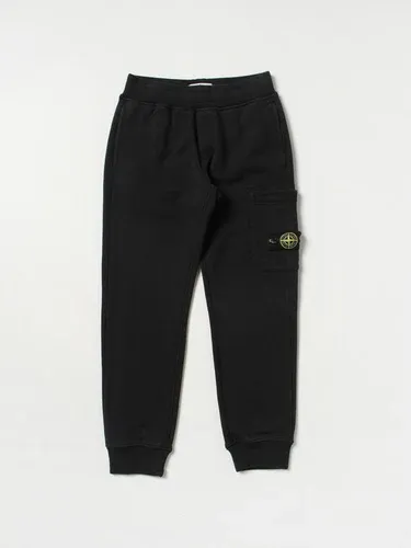 Pantalone STONE ISLAND JUNIOR Bambino colore Antracite (103632300)