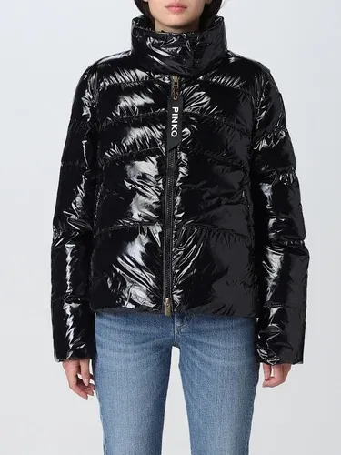 Piumino Mirco 3 Pinko lucido (102198750)