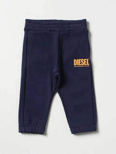 Pantalone jogging Diesel con logo (102198762)