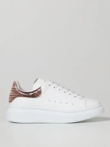 Sneakers Larry Alexander McQueen in pelle (102198786)