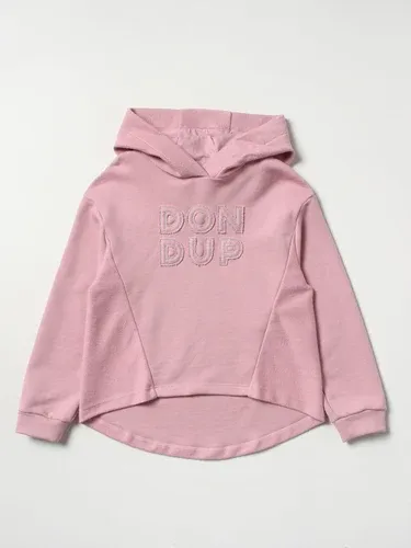 Felpa di cotone Dondup con logo (102198803) Felpa di cotone Dondup con logo (102198803)