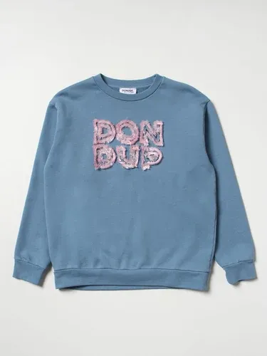 Felpa Dondup in cotone con logo (102198806)