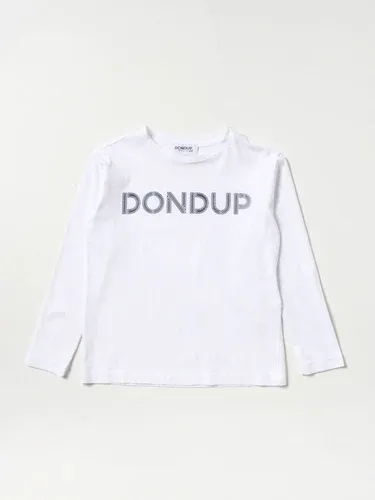 T-shirt Dondup con logo (102198809)