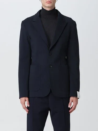 Blazer PAOLO PECORA Uomo colore Blue (102198817)