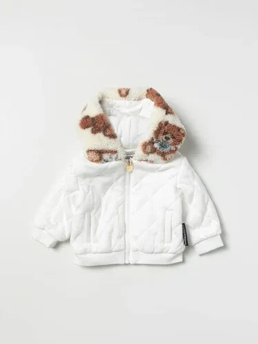 Giacca MOSCHINO BABY Bambino colore Panna (102198821) Giacca MOSCHINO BABY Bambino colore Panna (102198821)
